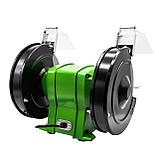 Точило Procraft PAE200/1350, Точильний верстат для заточування ножів, Точило електричне, Електроточило Прокрафт, фото 2