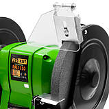 Точило Procraft PAE200/1350, Точильний верстат для заточування ножів, Точило електричне, Електроточило Прокрафт, фото 3