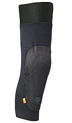 Наколінники FOX LAUNCH ELITE Knee Guard - D3O® (Black), XXLarge