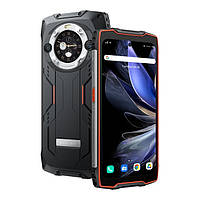 Защищенный смартфон Blackview BV9300 Pro 12/256Gb orange надежный телефон на Android 13 ОРИГИНАЛ original
