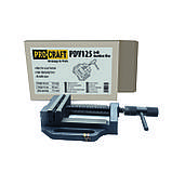 Тиски станочные Procraft PDV125, фото 4