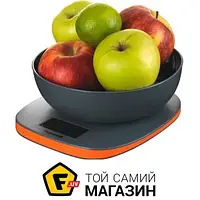 Весы кухонные электронные Vilgrand VKS-517 Gray