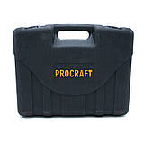 Фен промисловий з LCD-дисплеєм Procraft PH2000, Потужний будівельний фен, Термофен Прокрафт Гарантія 3роки, фото 9