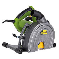 Професійний штроборіз Procraft PM2500-230, Потужний бороздоділ з регулюванням оборотів, Гарантія 3 роки