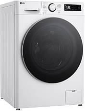 Пральна машина автоматична LG F2W8S501W, фото 4