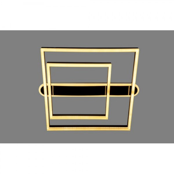 Стельова LED-люстра з димером Linisoln 5209-30*50, фото 1