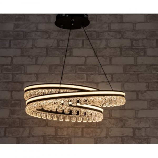 Підвісна LED-люстра Linisoln 9986-1, фото 1