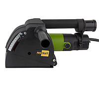Штроборіз будівельний Procraft PM1700-150, Борозноділ електричний, Машинка для штроблення, Гарантія 3 роки