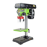 Вертикально-свердлильний станок Procraft BD1750, Верстат свердлильний з лещатами, Настільний свердлильний станок