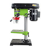 Вертикально-свердлильний станок Procraft BD1750, Верстат свердлильний з лещатами, Настільний свердлильний станок, фото 2
