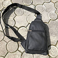 Мужская сумка на грудь | Мужская сумка кроссбоди | PR-555 Грудная сумка