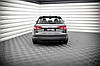 Дифузор Audi A3 8V Sportback (12-16) тюнінг обвіс спідниця елерон, фото 5