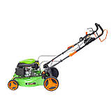 Бензинова газонокосарка Procraft PLM505S, фото 3