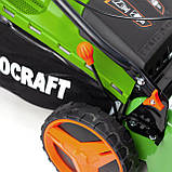 Бензинова газонокосарка Procraft PLM505S, фото 7