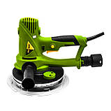 Шліфувальна машина для стін з підсвічуванням ProСraft EX950EL, Шліфмашина для стін Прокрафт, Машинка для шліфування, фото 2