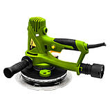 Шліфувальна машина для стін з підсвічуванням ProСraft EX950EL, Шліфмашина для стін Прокрафт, Машинка для шліфування, фото 3