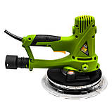 Шліфувальна машина для стін з підсвічуванням ProСraft EX950EL, Шліфмашина для стін Прокрафт, Машинка для шліфування, фото 4