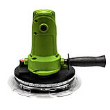 Шліфувальна машина для стін з підсвічуванням ProСraft EX950EL, Шліфмашина для стін Прокрафт, Машинка для шліфування, фото 5