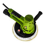 Шліфувальна машина для стін з підсвічуванням ProСraft EX950EL, Шліфмашина для стін Прокрафт, Машинка для шліфування, фото 7