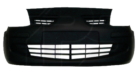 Бампер передній Renault Modus 04-11 Fps