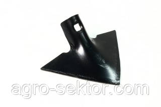 Лапа носок 150х4, стійка 32х10 15001-A Bellota 15001-A / 15001A