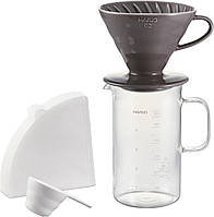 Набор Hario Beaker Server Dripper Set 02