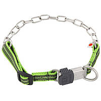 Sprenger Adjustable Collar with Assembly Chain СПРЕНГЕР РЕГУЛИРУЕМЫЙ ОШЕЙНИК с нейлоном для собак, среднее