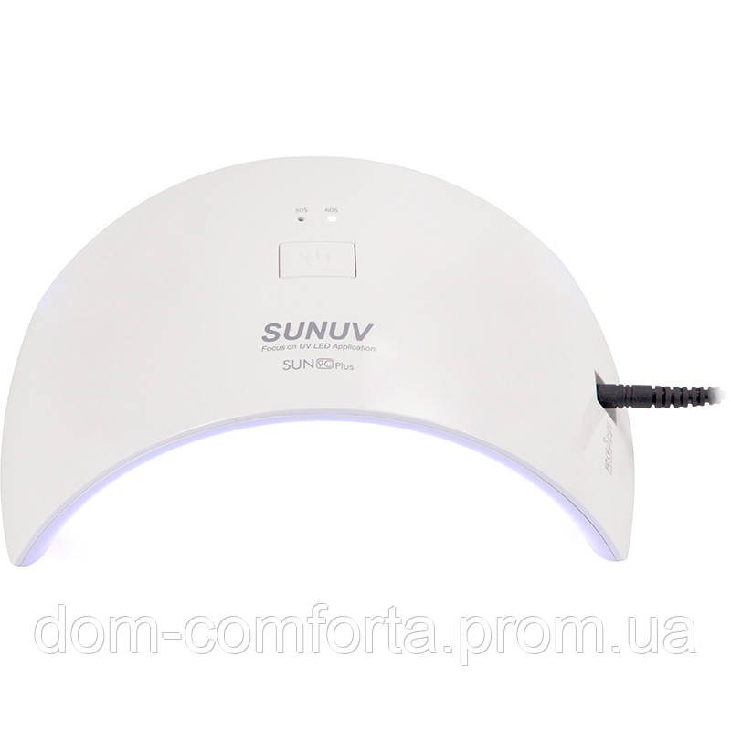 УФ LED-лампа SUNUV SUN9C Plus, 36W, білий DL