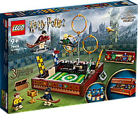 Конструктор LEGO Harry Potter Сундук для квиддича 76416 ЛЕГО Гарри Поттер