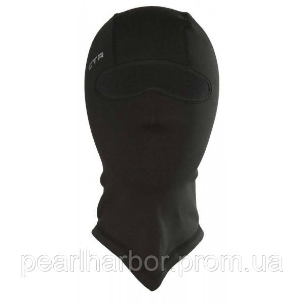 Балаклава CTR Mistral Balaclava One Size Black (1052-14G3 1677 029 JNR) XE, код: 8249853 - фото 1 - id-p2136716650