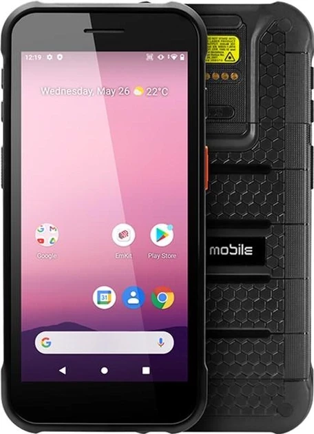 Термінал для збору даних Point Mobile PM75, фото 1