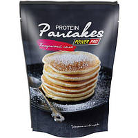 Заменитель питания Power Pro Protein Pancakes 600 g 12 servings Клубника XE, код: 7520195