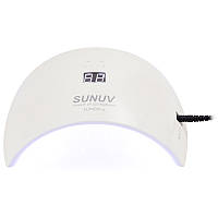 УФ LED-лампа SUNUV SUN9X Plus, 36W, білий DL