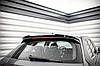 Спойлер Audi A3 8V Sportback (12-16) тюнінг обвіс сабля елерон, фото 4