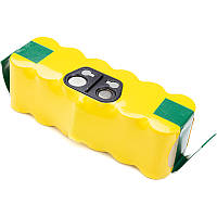 Аккумулятор PowerPlant для пылесоса iRobot Roomba 500, 510 14.4V 3Ah Ni-MH (JYX-RMB500) DL
