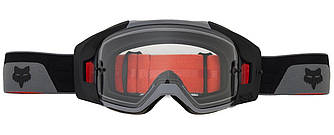 Окуляри FOX VUE X GOGGLE (Black), Dual Clear Lens