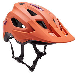 Шолом FOX SPEEDFRAME Helmet (Atomic Orange), S