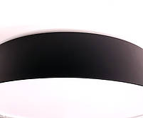 Люстра пристельова світлодіодна-LED чорна DIMMER 80w Sneha (996579 BLACK), фото 5