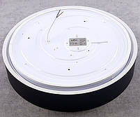 Люстра пристельова світлодіодна-LED чорна DIMMER 80w Sneha (996579 BLACK), фото 9