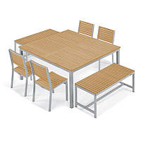Садовый стол в стиле LOFT (NS-1548) XE, код: 6671291