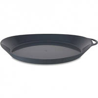 Тарілка Lifeventure Ellipse Plate Graphite (1012-75230) XE, код: 6455096