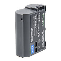 Аккумулятор PowerPlant Nikon EN-EL15b 1900mAh DL