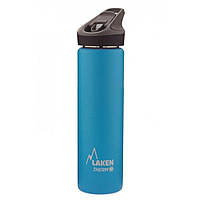 Термофляга Laken Jannu Thermo 0,75 L Cyan (1004-TJ7AC) XE, код: 5574918