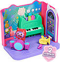 Іграшковий круїзний лайнер з фігурками + 2 кімнати "Ляльковий будиночок Габбі" Gabby's Dollhouse, фото 9