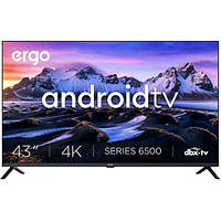 Телевізор 43" Ergo 43GUS6500