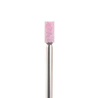 Фреза корундовая "Цилиндр" розовая 45-41 (d=3,5 мм)