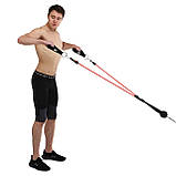 Набір еспандерів MadWave Dry Training MULTI set M077007000W багатофункціональні еспандери, фото 10