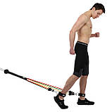 Набір еспандерів MadWave Dry Training MULTI set M077007000W багатофункціональні еспандери, фото 9