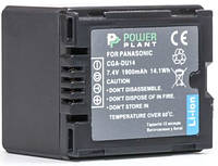 Аккумулятор PowerPlant Panasonic CGA-DU14 1900mAh DL