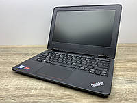 Ноутбук Lenovo ThinkPad 11e G5 11.6 HD TN/M3-7Y30/4GB/SSD 240GB Б/У А-